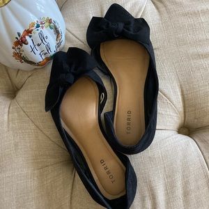 Torrid Flats Size 11 W